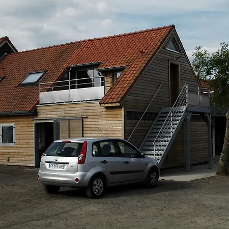 Prázdninový dům Saint Georges Comines-Warneton