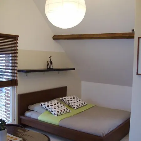 Saint Georges Hébergement de vacances Comines-Warneton