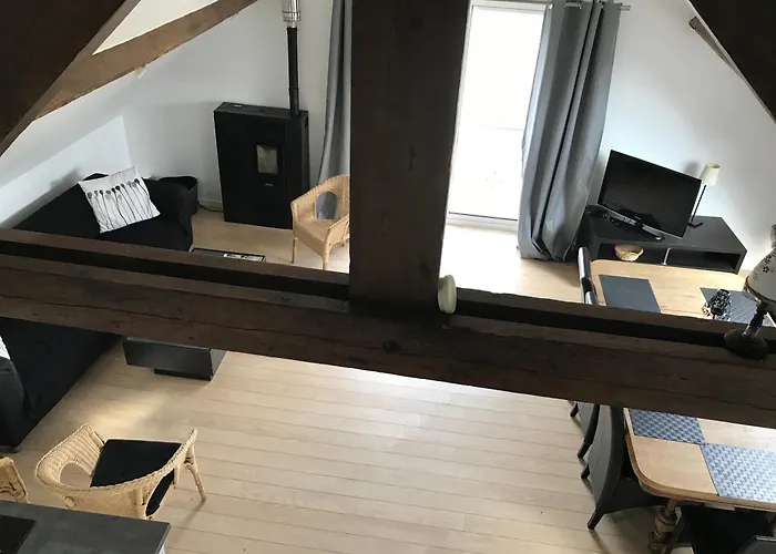 Saint Georges Ferienhaus