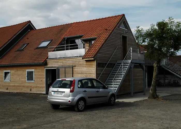 Ferienhaus Saint Georges Comines-Warneton
