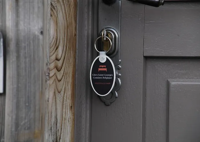 Hébergement de vacances Saint Georges