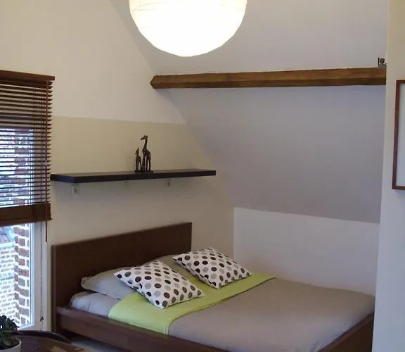 Saint Georges Hébergement de vacances Comines-Warneton