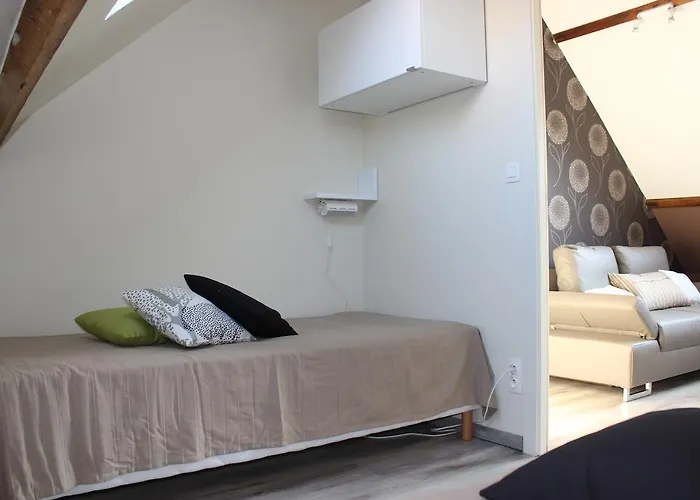 Ferienhaus Saint Georges