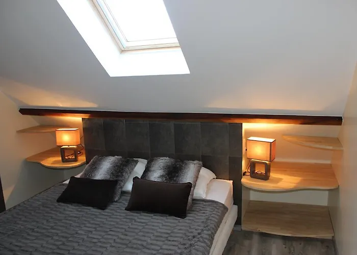 Saint Georges Hébergement de vacances Comines-Warneton